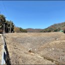 초리저수지 이미지