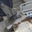 일산리더스요양병원 | 일산출장용접｜요양병원 스텐 식기운반통 바퀴·환자침대 용접 후기