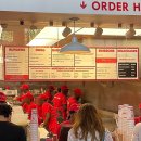 프랑스 파리 샹젤리제 거리 파이브가이즈(Five Guys) 주문 방법과 햄버거&amp;밀크쉐이크 후기