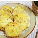 고구마전 만들기 고구마튀김 만드는법 고구마간식 밤고구마 요리 간단한 야식 레시피 이미지