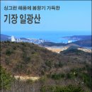 봄바람 가득한 기장 일광산 원점회귀 이미지