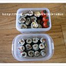완이김밥