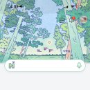 임천관아지 소나무 이미지