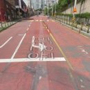 다대초교 입구 이미지