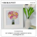 얄루홀릭향기있는공방 | 대구 부케 말리기 고민이라면? 진공 마감으로 오래가는 구미 부케 압화 액자 후기