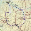 23년 8월 26일(토) 괴산 아가봉~옥녀봉~갈론계곡 산행 및 산막이옛길 트래킹 이미지