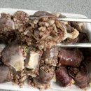 옛날가마솥순대 | 용인 가마솥옛날순대국 토종순대 포장 후기