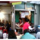 시장 국수집 이미지