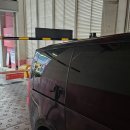 대형주차장입구 이미지