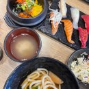 작전역 | 계양구 초밥 맛집 작전역 스시벤또 직영2호점 우동 알밥 세트메뉴 구성 후기