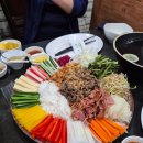 쟈스민재료 | 수원 성대 월남쌈 맛집 쟈스민 전화 예약 성공 후기