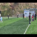 12월12일 청주직지FC유소년팀 VS 박남렬축구교실경기(1코터) 이미지