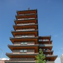 사찰 순례 06 : 서울 양천 국제선센타 - 현대 건축가가 설계한 도심 선원 이미지