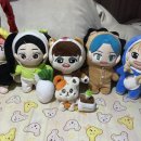 Mamamoo Plush Dolls 이미지