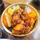 [송도 맛집 코코로벤또] 아이랑 가기 좋은 도시락집 송도 트리플스트리트점 후기!