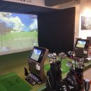 제이에스 스크린 골프 이미지