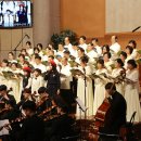 칸타타 | 교회 칸타타 공연 무대 조명 설치 후기