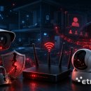 해킹 | IP카메라·공유기 잇단 보안 구멍…끝나지 않는 IoT 해킹 위협 | 전자신문 이미지