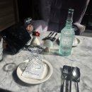 지에스25 합정청마점 | 홍대브런치카페 스케줄합정 데이트하기 좋은 테라스 식당