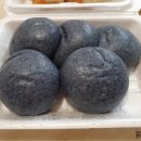 시장찐빵 이미지