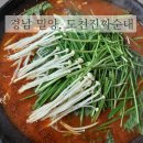 도천진짜순대 얼음골점 네이버블로그