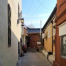 우리은행 뒷길 이미지