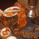 전통참숯화로구이 이미지