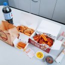 쌀통닭 이미지