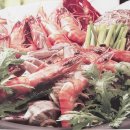 법동 음식특화거리 이미지