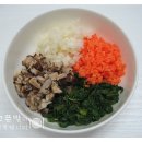 부드러운~ 야채 순두부 계란찜 이미지