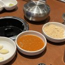 부천 신중동맛집 꽃돼지식당 방문 후기🌸｜신중동 고기 구워주는 회식 맛집 추천