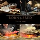 (주)레드앤블루 | 서울 기념일 오마카세 맛집 본앤브레드 신관 한우 맡김차림 내돈내산 후기