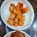 밀꽃칼국수