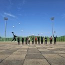 영양군 생활체육공원 축구장 이미지