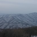 수묵화가 이보다 아름다우랴? "계방산" 이미지