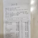 2023년8월12일 관평 교동면옥 에서 지출 유사 고규순 회원님 이미지