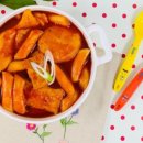 미남떡볶이 이미지