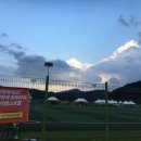 합천공설운동장 축구장 이미지