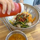 다래보리밥 이미지