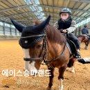 수암동 497 안산큰 어린이공원 | 안산승마레슨 에이스승마랜드 어린이승마체험 후기