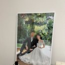 금정역 5번출구 앞 | 군포 금정역 액자나라 웨딩사진 액자갈이 당일제작 15분컷 가성비최고