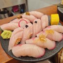 법조빌딩(스시맨빌딩) | 여의도 맛집 스시 맛있는 일품 여의도점, 방어초밥 맛도리