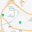 안심1동행정복지센터 회의실 이미지