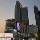 방콕 여행 첫날 저녁: 금요일 밤, SWU Night Market 야시장 구경하고 저녁식사까지!