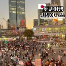 스타벅스 교차로 앞 | 도쿄 시부야 여행 코스 스크램블 교차로 스타벅스 뷰맛집