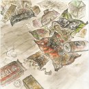 한국화(Ⅱ) 이미지