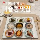 원스타 | 타이베이 맛집 원스타 미슐랭 파인다이닝 후기:: 춘야(chuan ya)