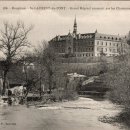 동원인쇄소 | 1905 - Grand Hôpital, Saint-Laurent-du-Pont, Isère, Dauphiné (Louis Reynaud)