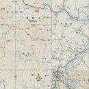 속리산 인근 능선 합동산행 (하대문-둔덕산-시바위산-가실목고개) 이미지