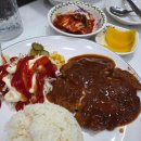 손참치 | 가산동 분식 맛집 엄마손칼국수김밥｜치즈돈까스·라볶이·참치김밥 후기